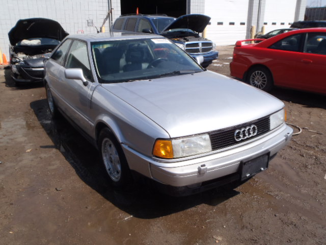 Audi Coupe