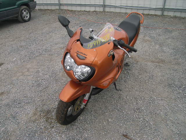 Suzuki GSX750F