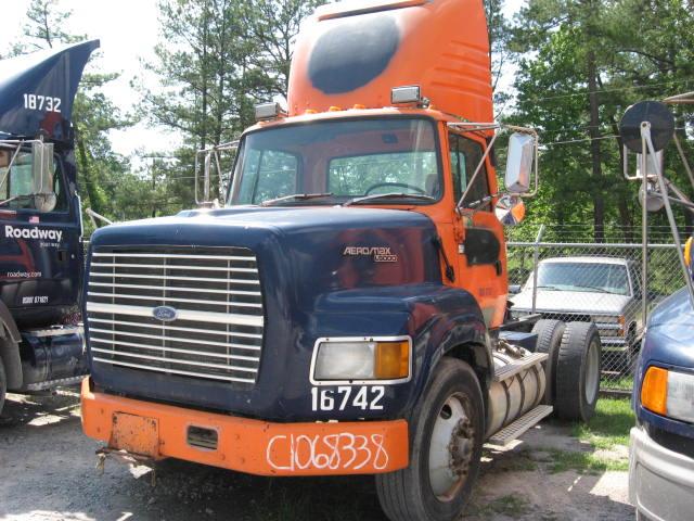 Ford LA9000