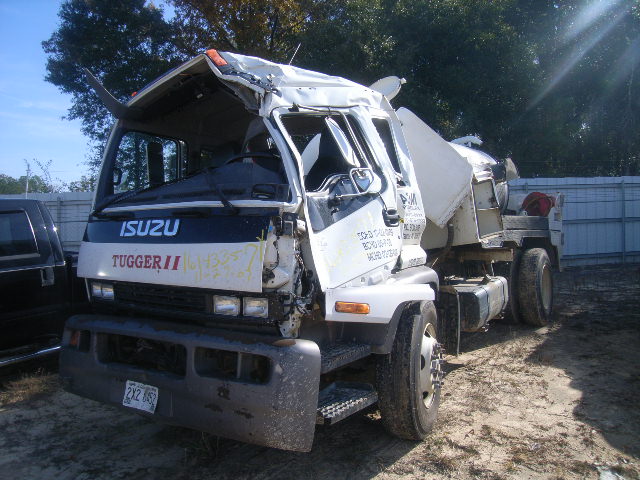 Isuzu T7F