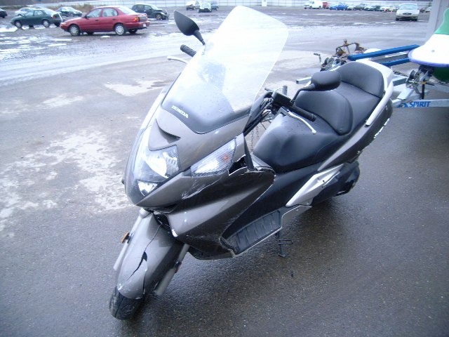 Honda FSC600 (Silver Wing)