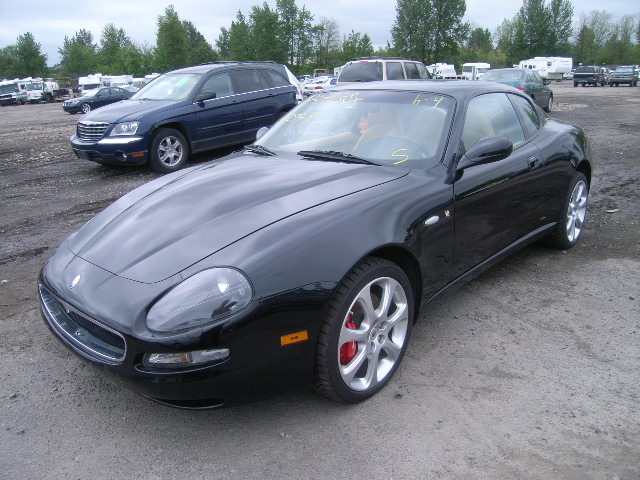 Maserati Coupe