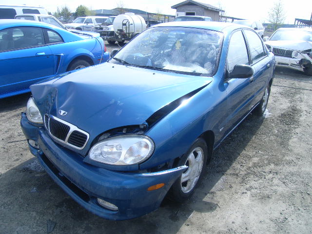 Daewoo LANOS