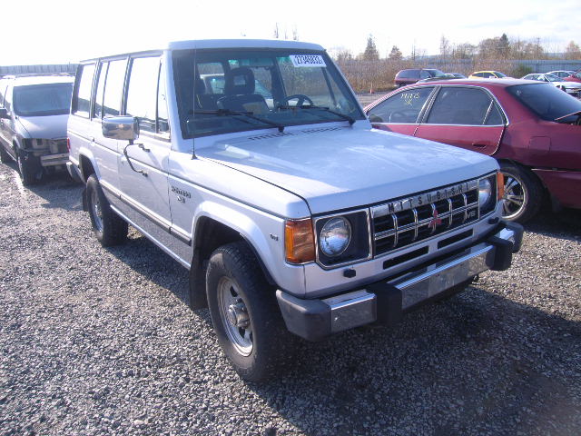 Mitsubishi Montero