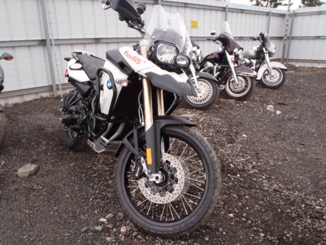 BMW F 800 GS