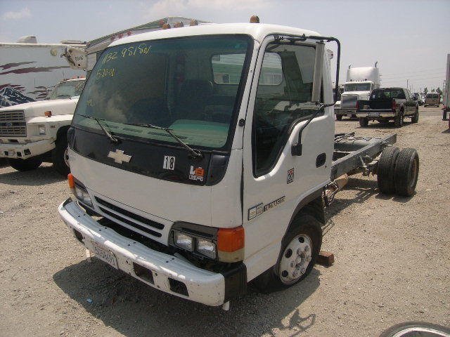 Chevrolet W4