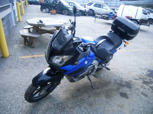 Suzuki DL650K