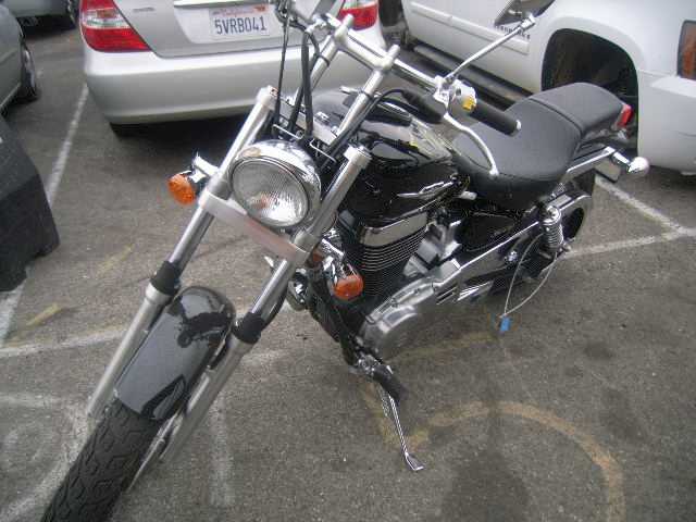 Suzuki LS650