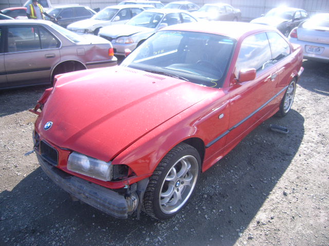 BMW 325iS