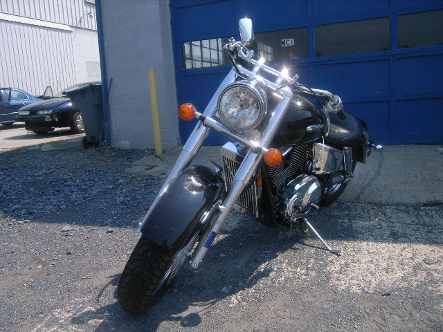 Honda VT1100C3 (SHADOW AERO)