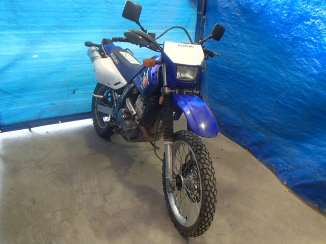 Suzuki DR650SE