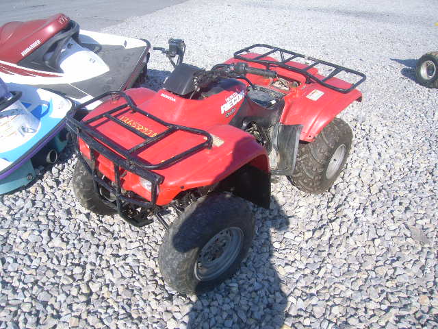 Honda TRX250 (Recon)