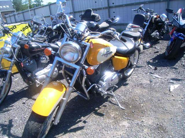 Honda VT1100C2 (SHADOW ACE)