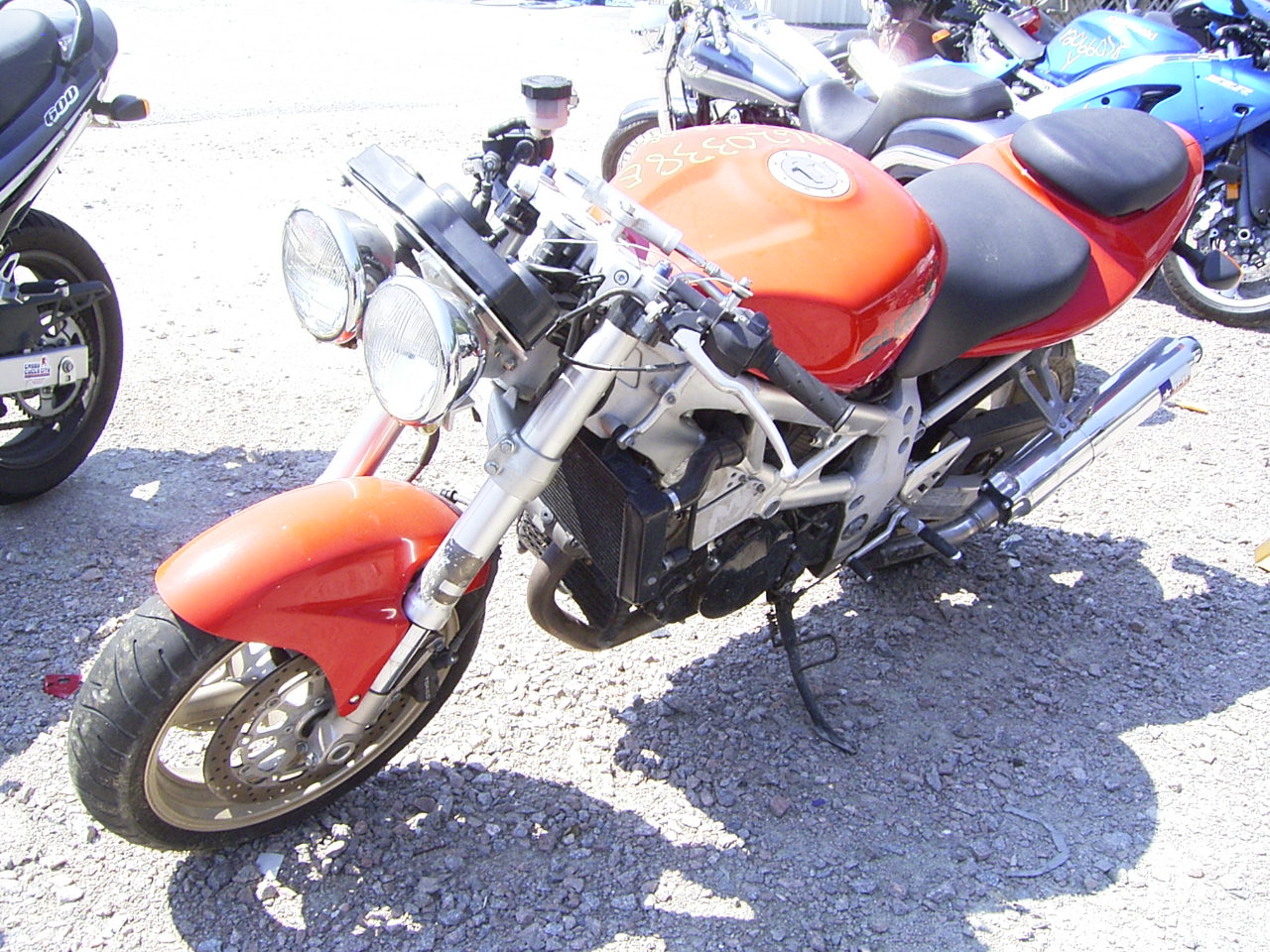 Suzuki TL1000S
