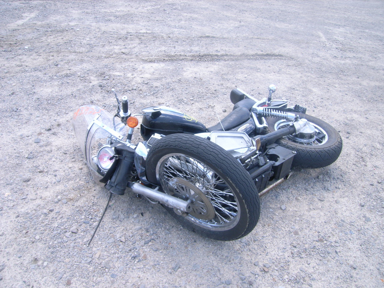 Suzuki VS1400GLP