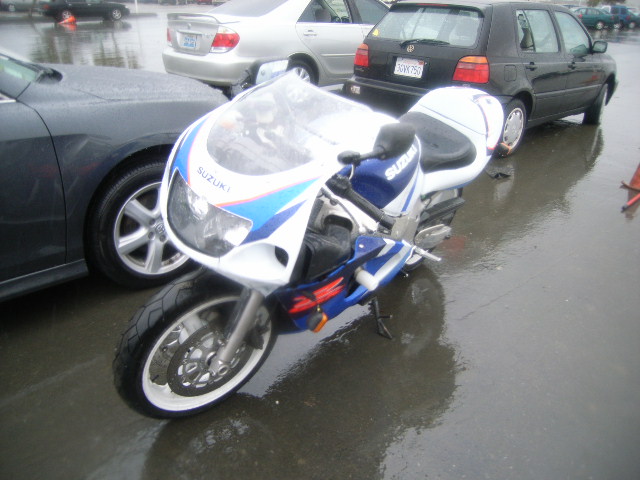 Suzuki GSX-R600