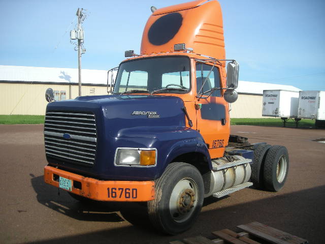 Ford LA9000
