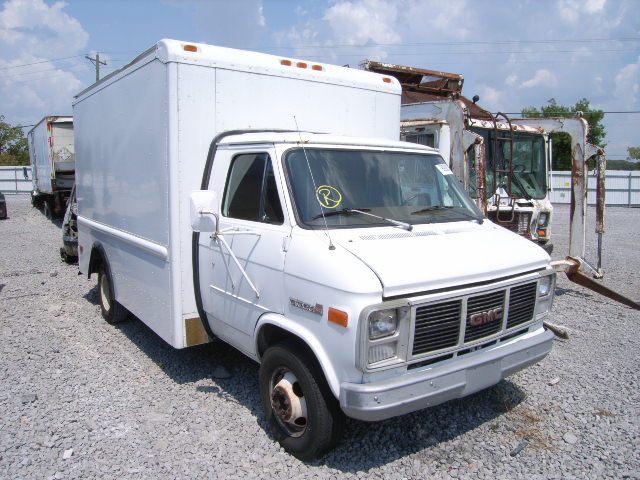 GMC Hi-Cube