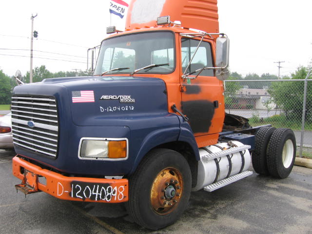 Ford LA9000