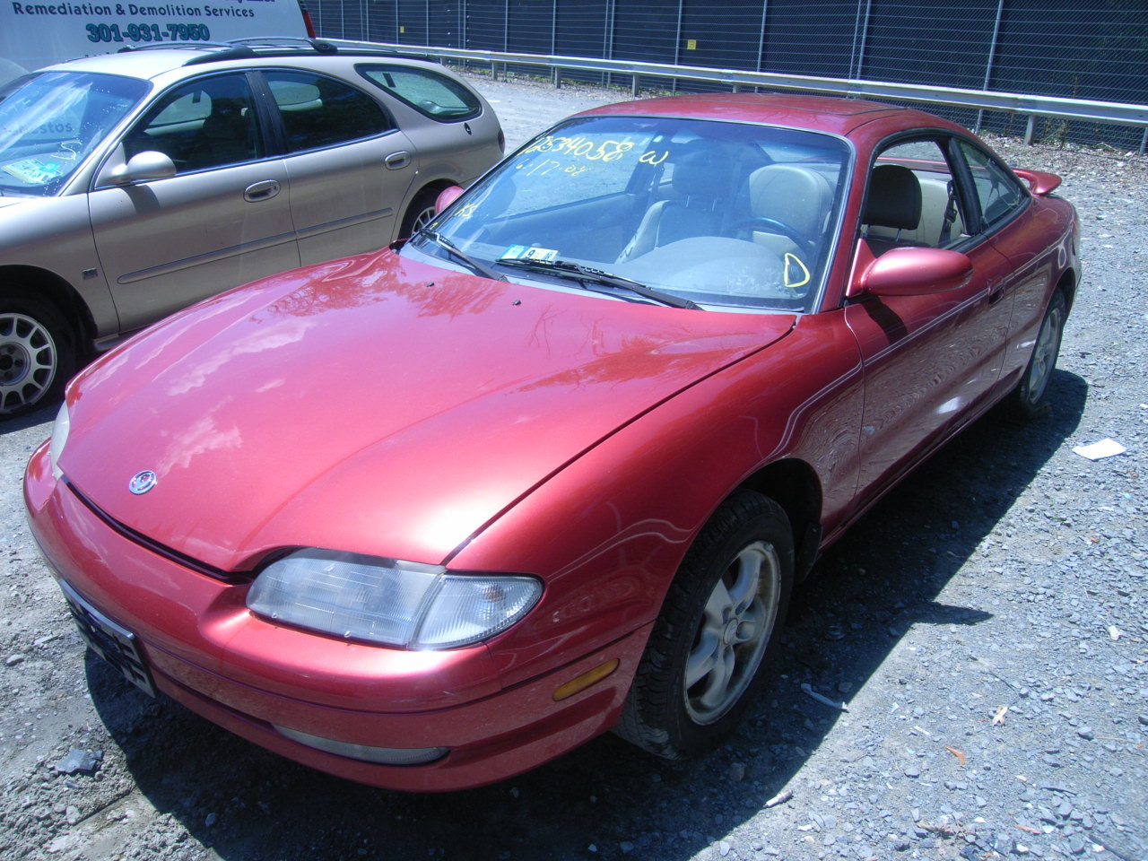 Mazda MX-6