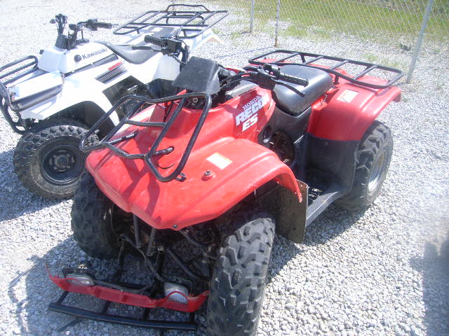 Honda TRX250 (Recon)