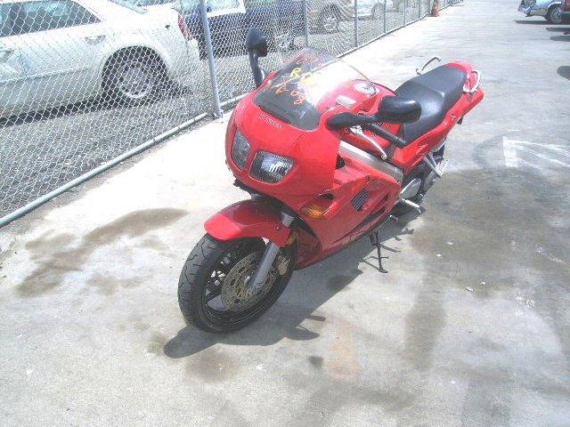 Honda VFR 750F