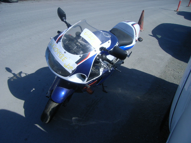 Suzuki GSX-R750