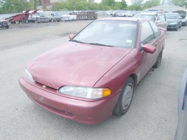Hyundai Scoupe
