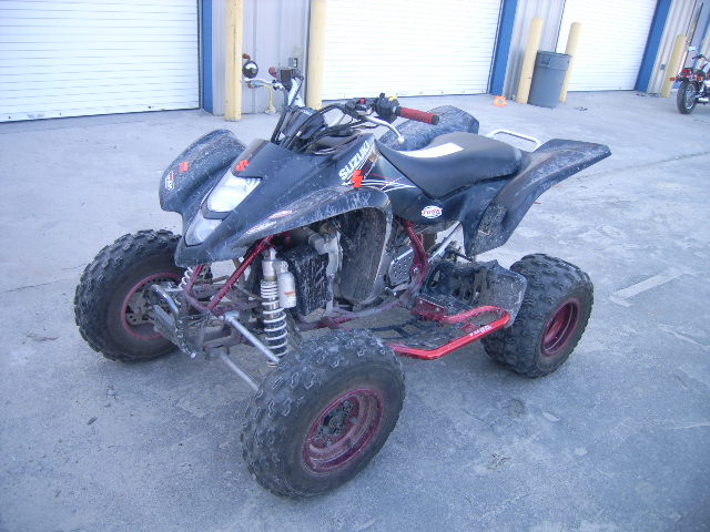 Suzuki LT-Z400/LT-Z400Z