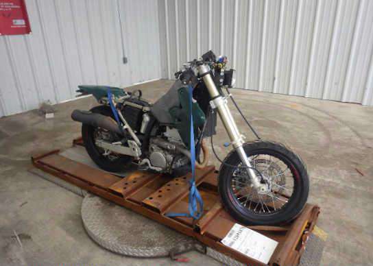 Suzuki DR-Z400SML