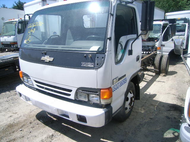 Chevrolet W4