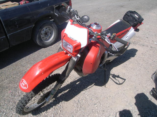Honda XR650