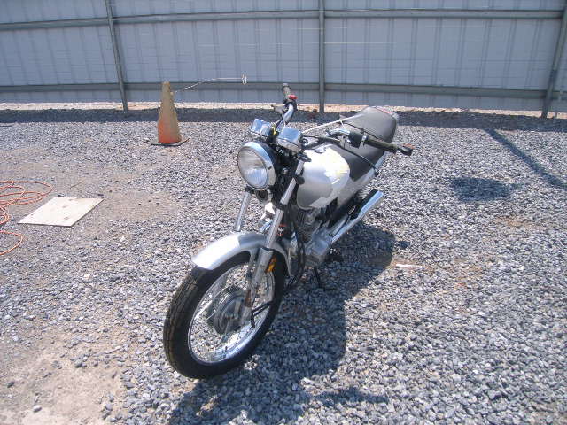 Honda CB250 (Nighthawk)
