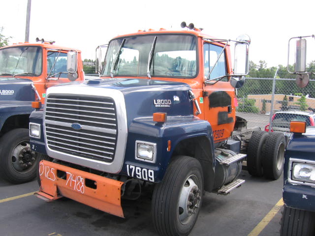 Ford LN8000