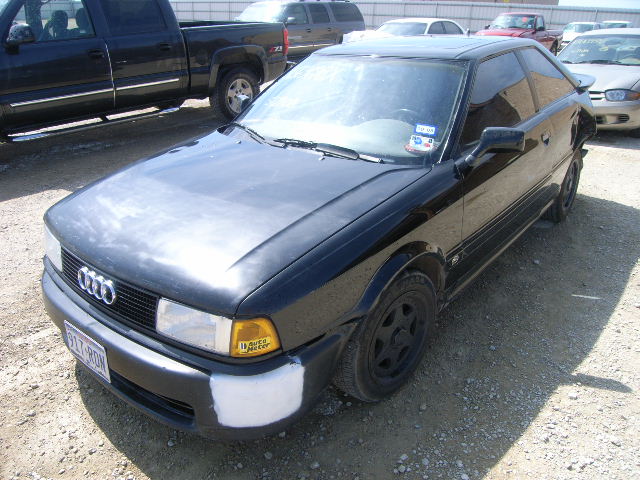 Audi Coupe