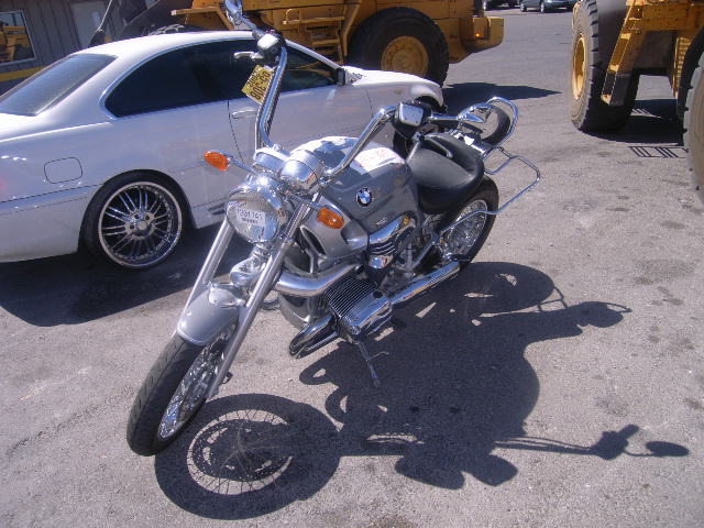 BMW R 1200 C