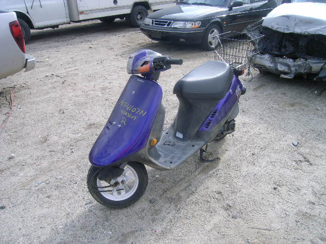 Honda SA50