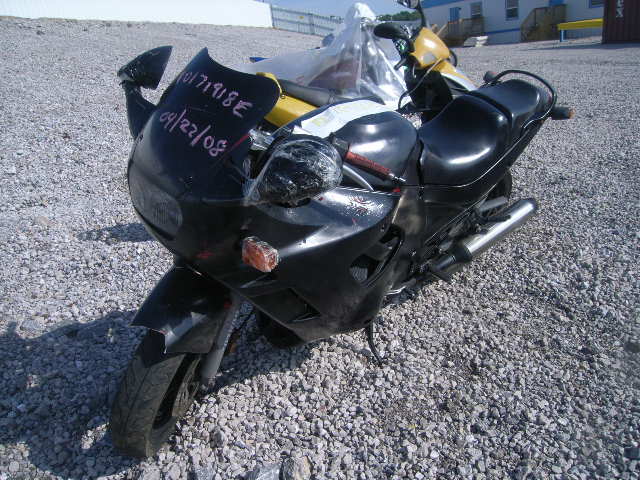 Suzuki GSX600F