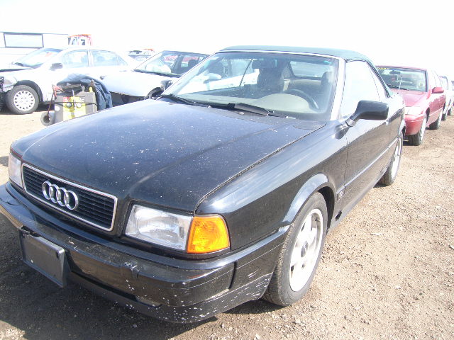 Audi Cabriolet