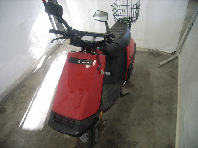 Honda CH80 (Elite)