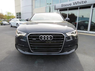 2013 Audi A6