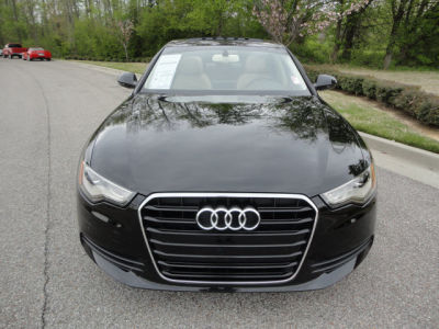 2012 Audi A6
