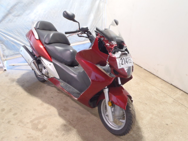 Honda FSC600 (Silver Wing)