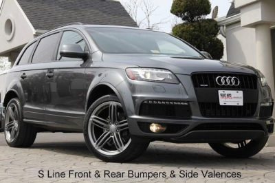 2013 Audi Q7