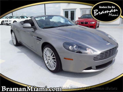 Aston Martin DB9