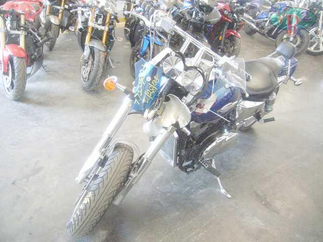 Suzuki VZ1600
