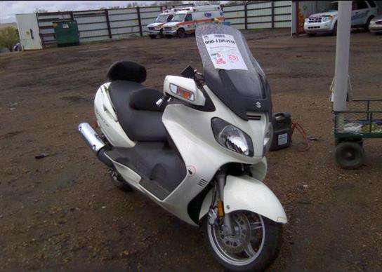 Suzuki AN650L
