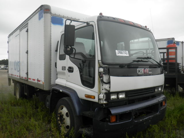 GMC T-Series