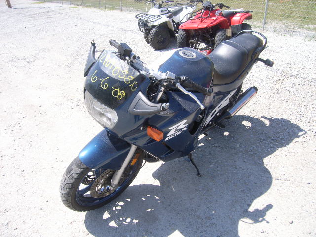 Suzuki GSX600F