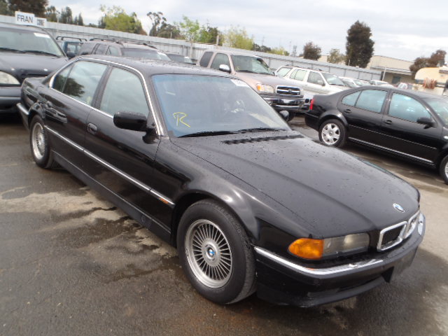 BMW 750Li